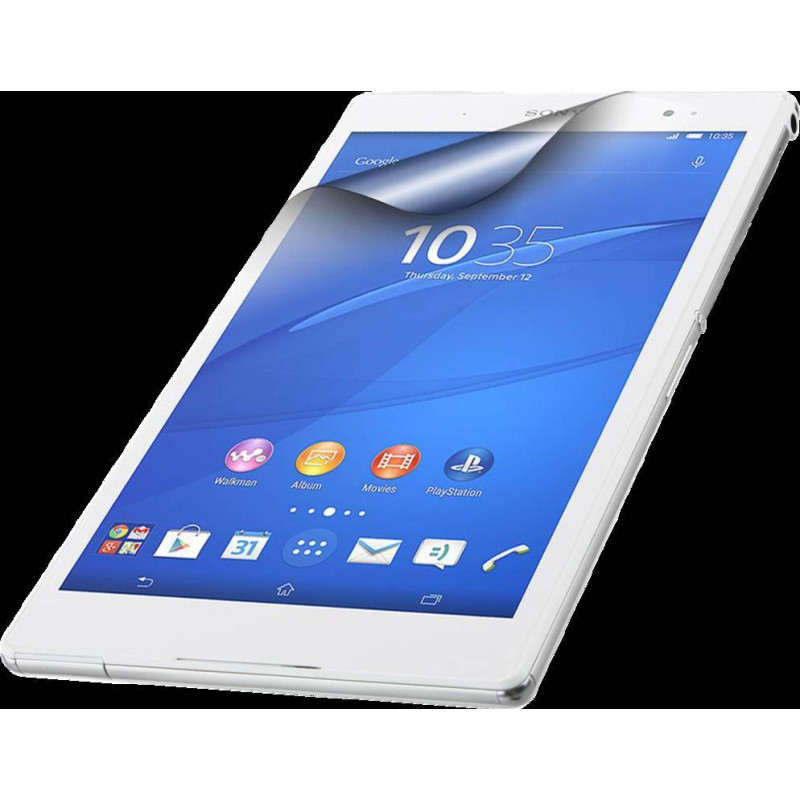 2x Näytönsuoja - Z3 compact Tablet