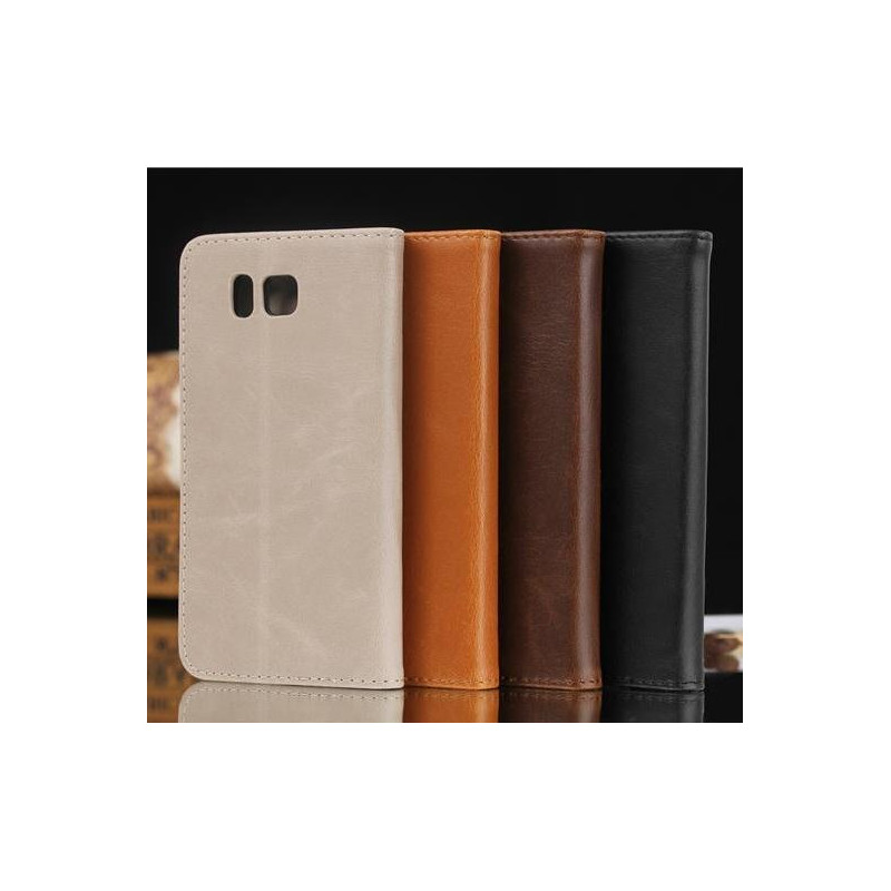 Samsung Galaxy Alpha Lommebok - cover/cover
