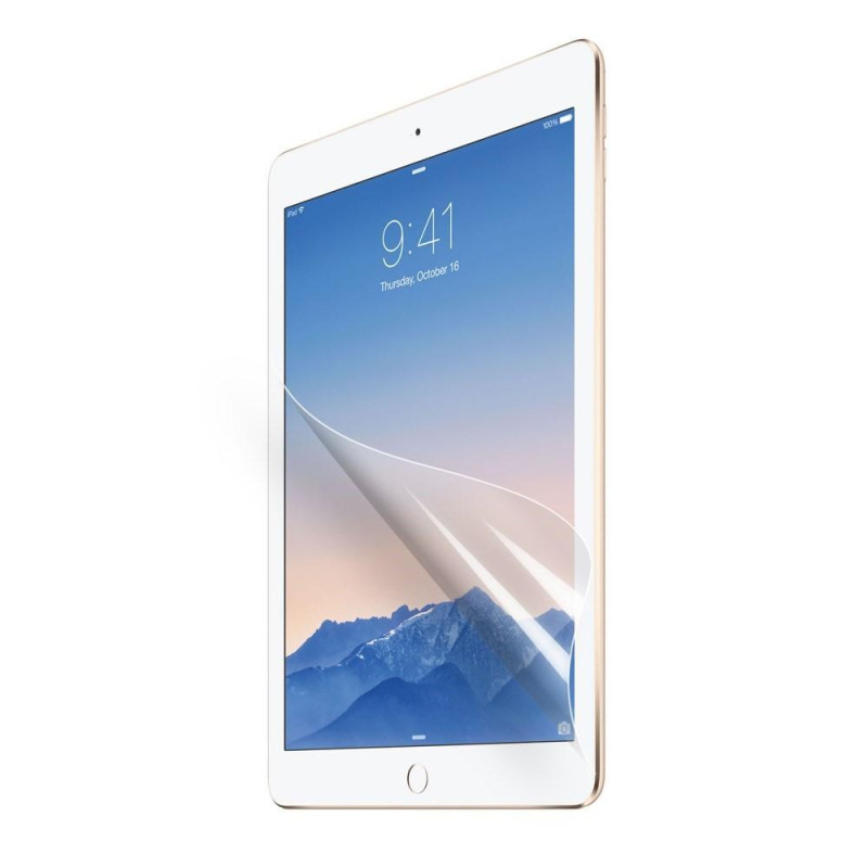 2 - Pack Skjermbeskyttere til iPad Air 2/Ipad 6