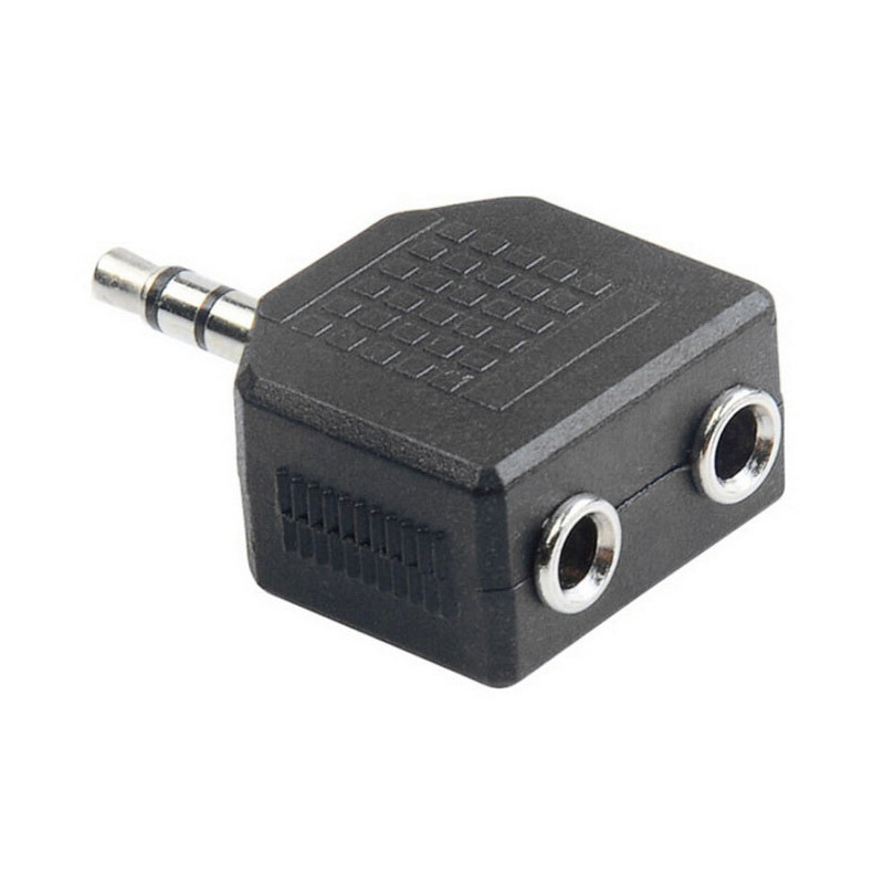 3,5mm audio splitter adapter