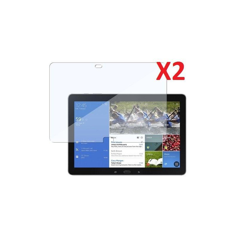Skærmbeskyttere til Galaxy TabPro & NotePro 12.2" 2 - Pack