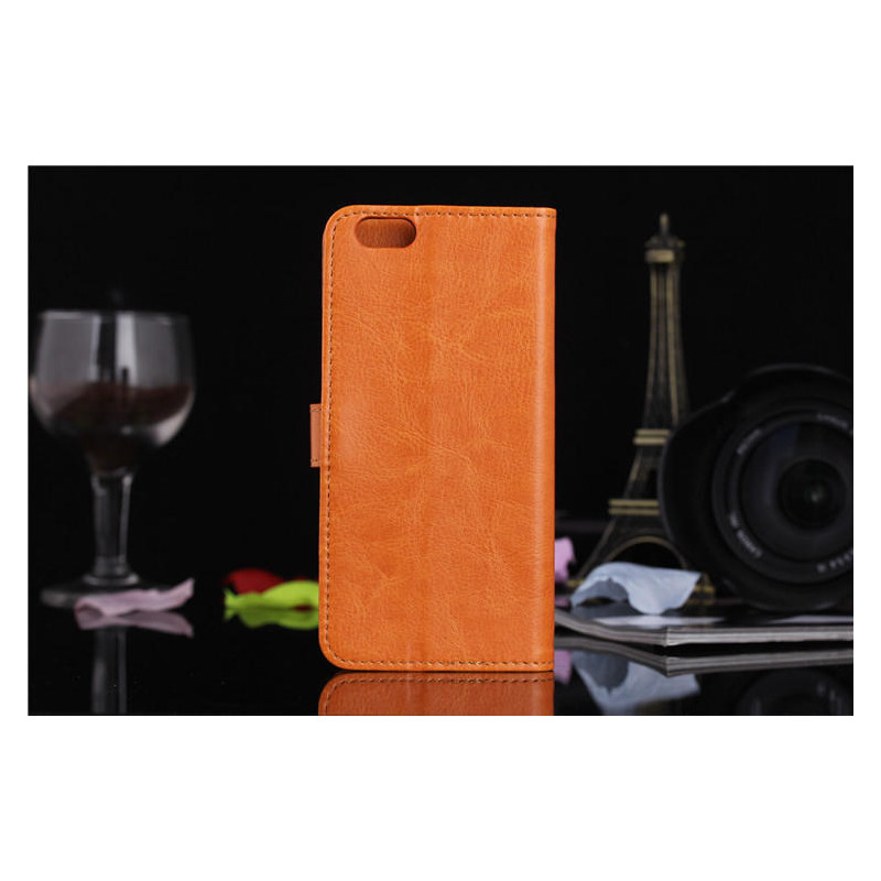 Iphone 6 4.7" Lommebok - cover/cover Lær