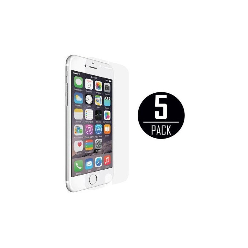 5st Screen Protector for Iphone 6/6s Plus 5.5" + Putsduk