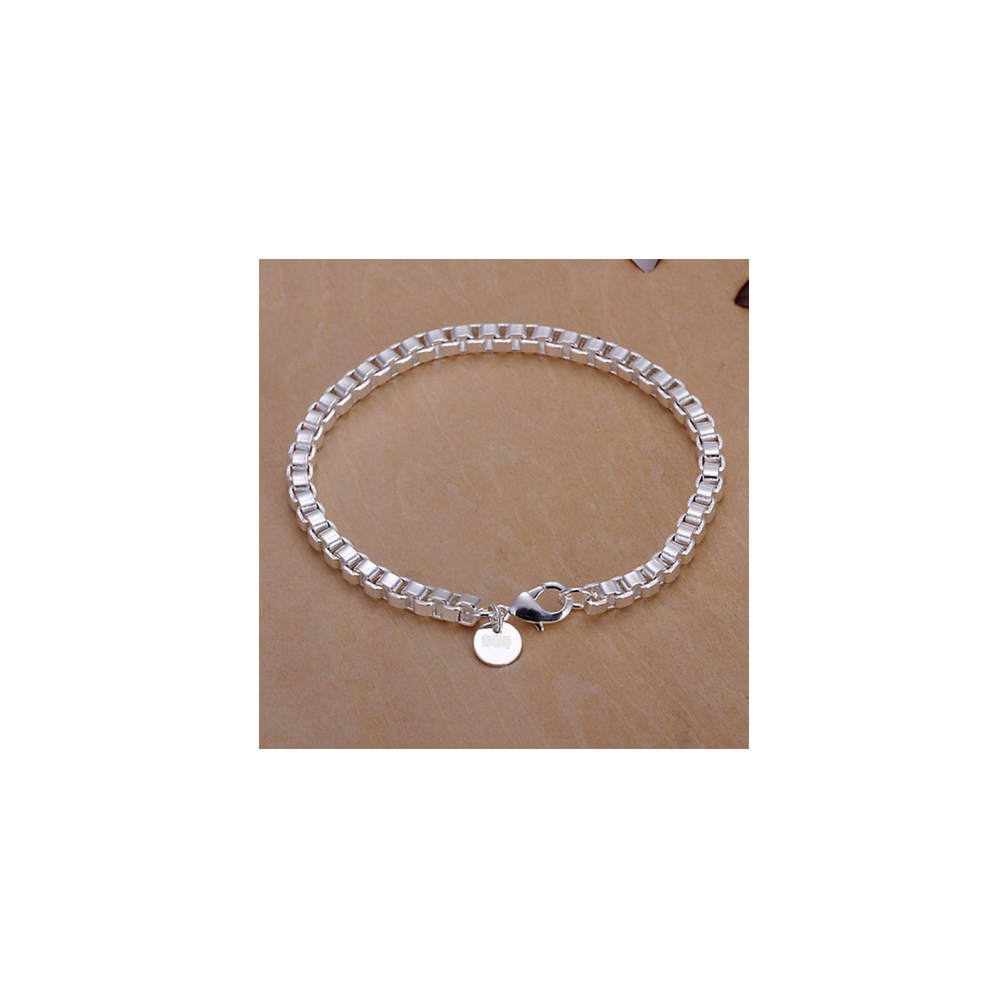 Vacker Armlänk Chain Hög Kvalité