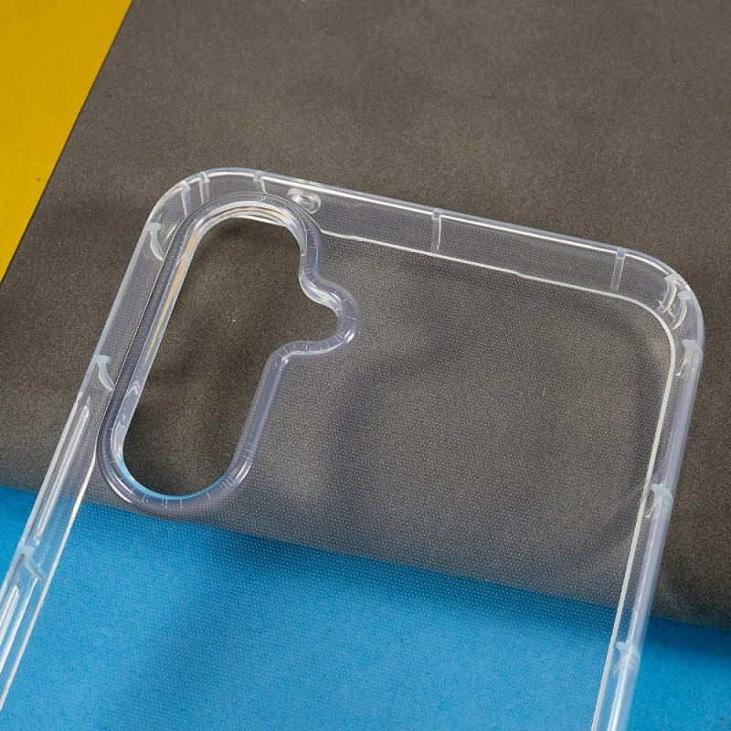 Til Samsung Galaxy A54 5G Mykt Slim TPU - deksel Gjennomsiktig