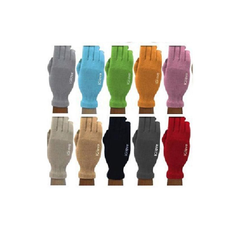 iGlove - touchhandske