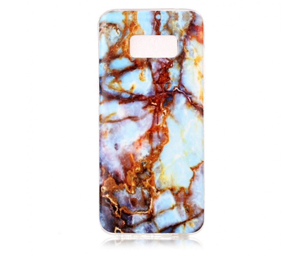 Samsung Galaxy S8 TPU Marmor - Style G