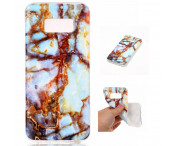 Samsung Galaxy S8 TPU Marmor - Style G