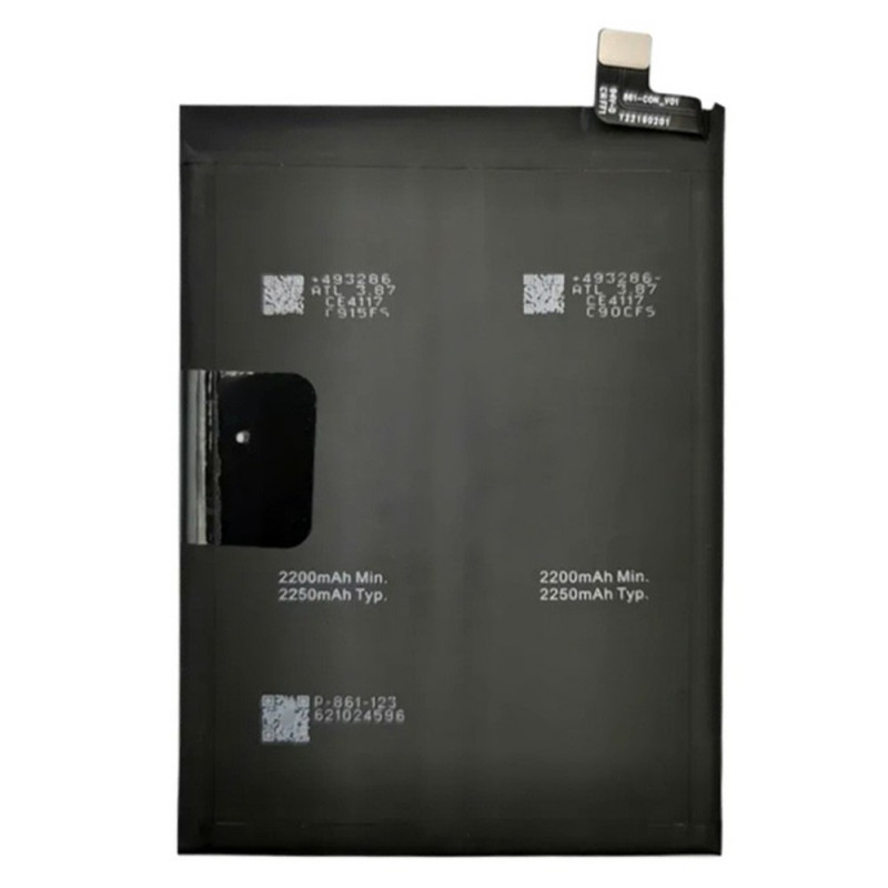 Batteri til OnePlus Nord 2 5G 7.74V 4400mAh BLP861