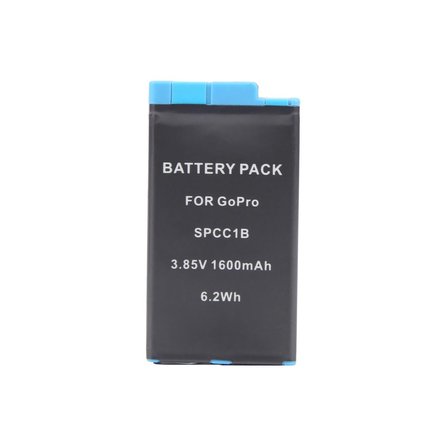 Batteri for GoPro MAX 3.85V 1600mAh SPCC1B