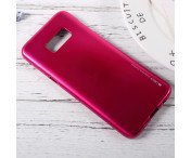 Mercury GOOSPERY Jelly TPU Skal Samsung Galaxy S8 Plus - Rose