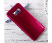 Mercury GOOSPERY Jelly TPU Skal Samsung Galaxy S8 Plus - Rose