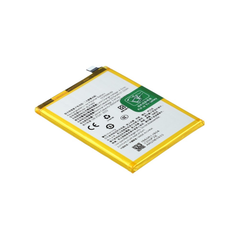 Battery For OnePlus Nord CE4 Lite 5G 3.91V 5375mAh BLPA69