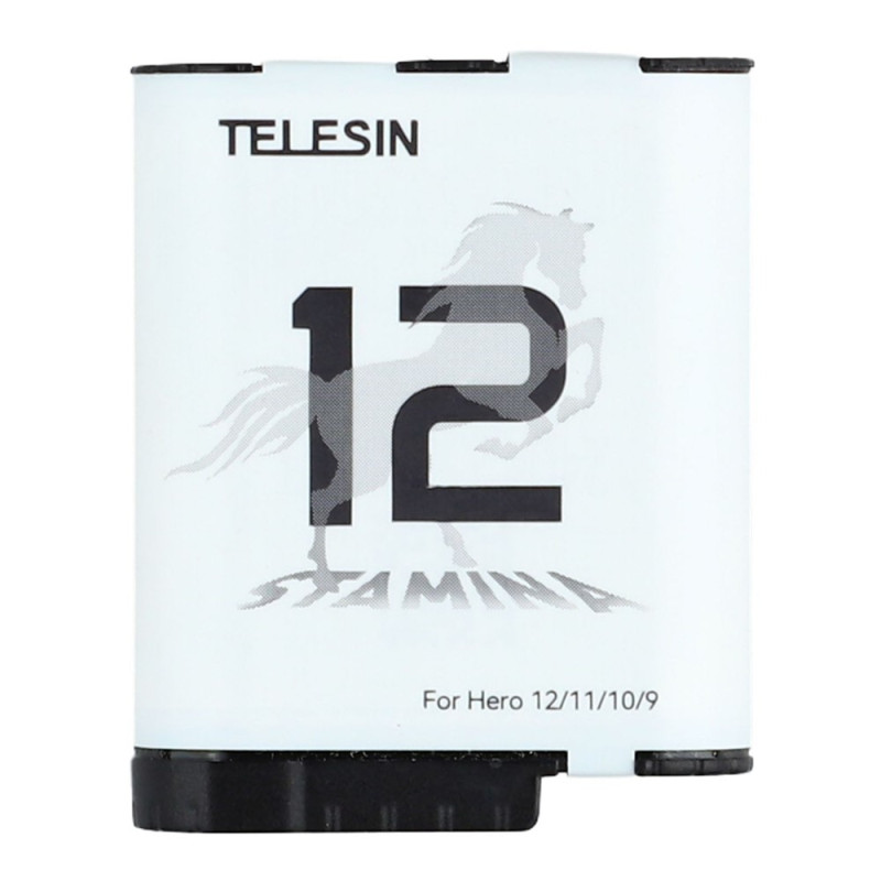 Batteri til GoPro Hero 12 3.85V 1720mAh GP-HPB-012