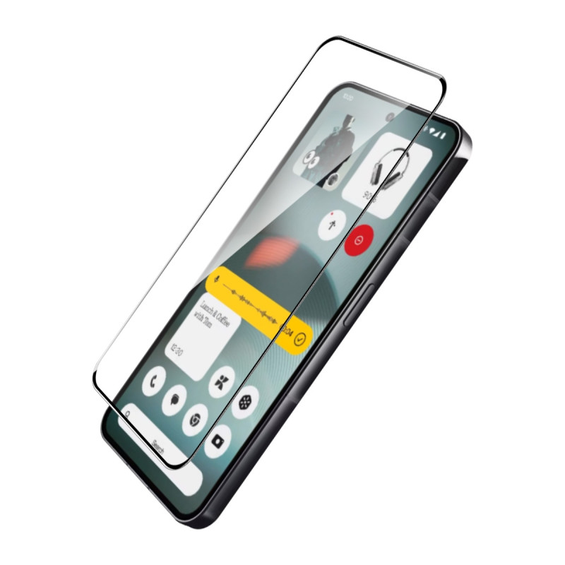 ENKAY Skjermbeskytter for Nothing Phone (3a) Lite 5G ENKAY herdet glass
