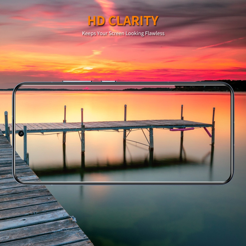 Screen protector for Nothing Phone (3a) Lite 5G ENKAY 9H aluminium silicon glass