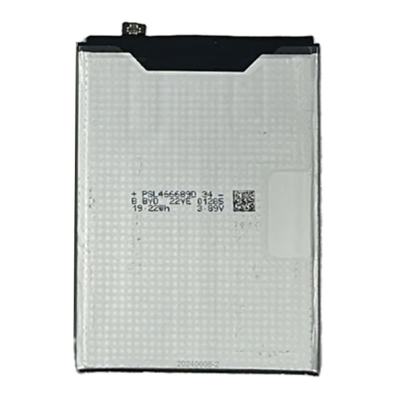 Battery For Nothing Phone 3 5G 2a Plus 2a CMF Phone 1 3.89V 4920mAh NT03