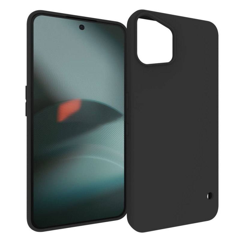 For Nothing Phone (3a) Lite 5G Case Matte Finish Soft TPU Phone Cover