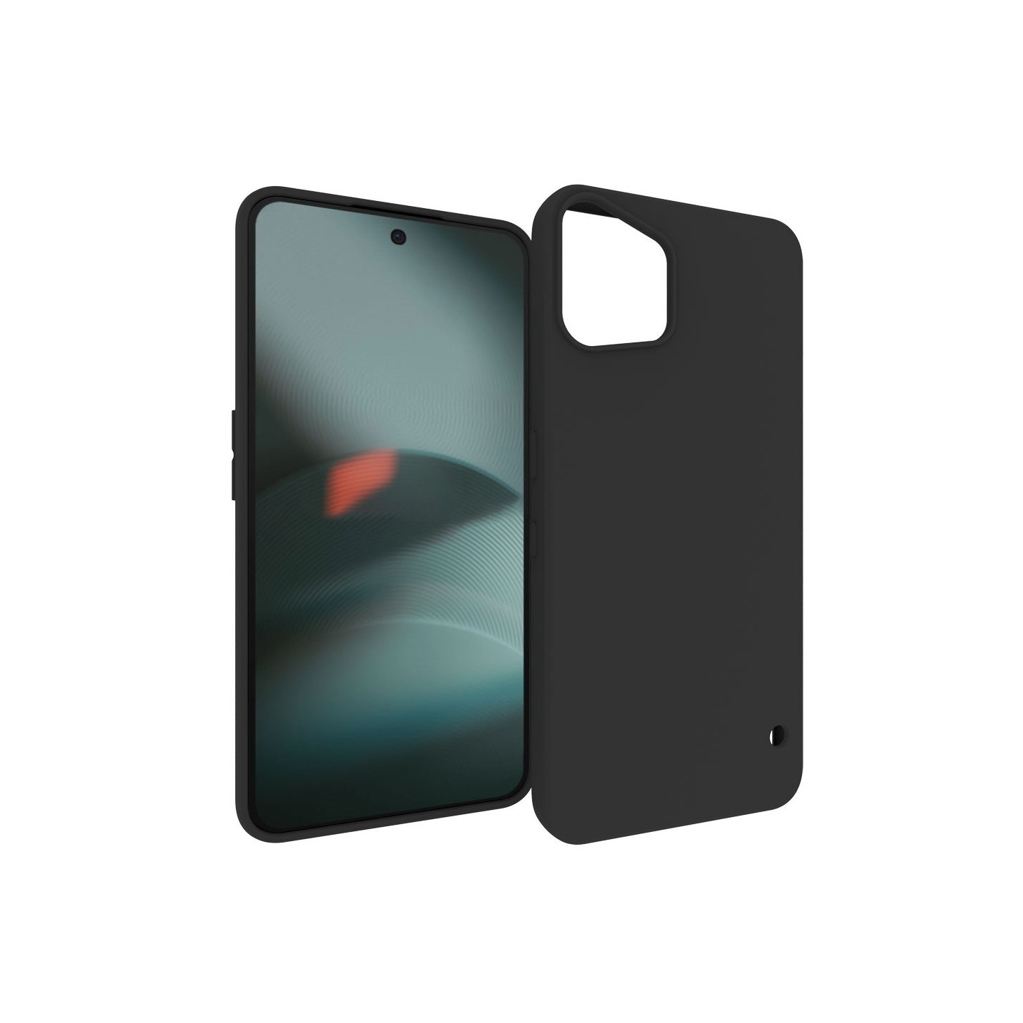 Nothing Phone (3a) Lite 5G Kuori Matta Viimeistely Pehmeä TPU Puhelinkotelo