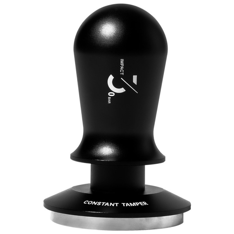 Coffee Tamper Espresso Distribution Tool Spring Loaded Tamper - 51mm