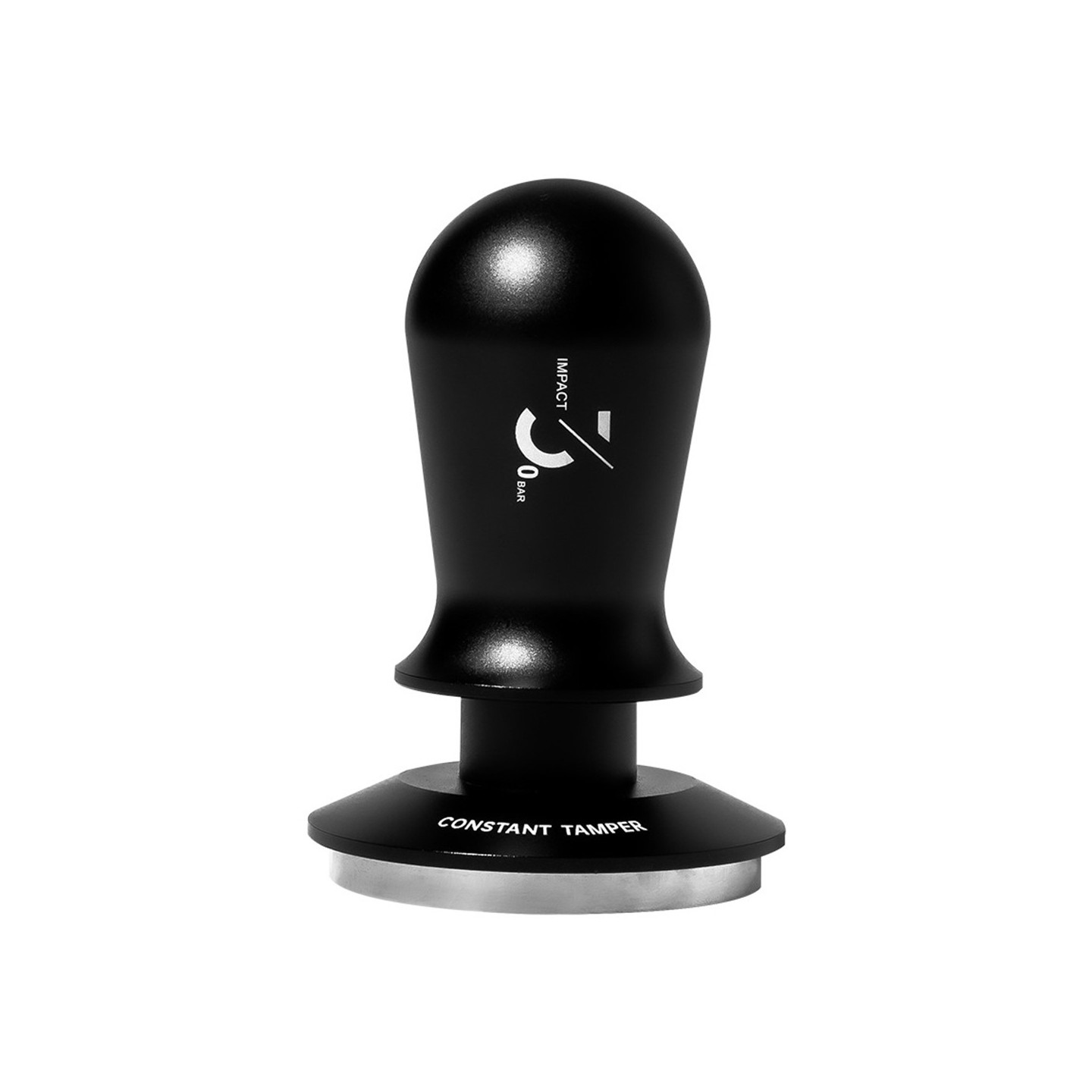 Coffee Tamper Espresso Distribution Tool Spring Loaded Tamper - 51mm
