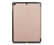 iPad 9.7" (2017 / 2018) Slim fit tri-fold fodral - Rose Gold