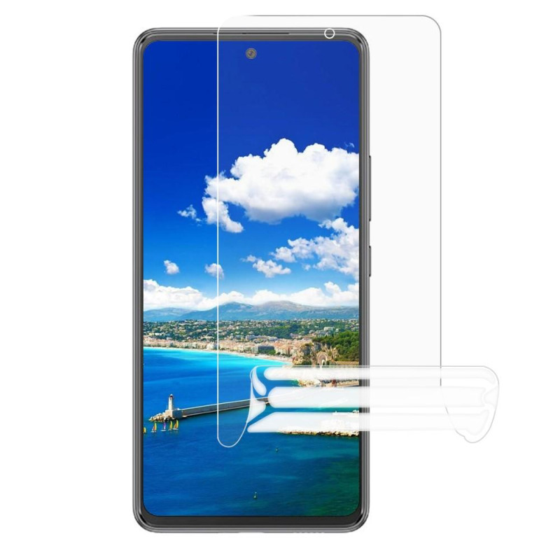 For Samsung Galaxy A54 5G TPU Screen Protector Full Coverage