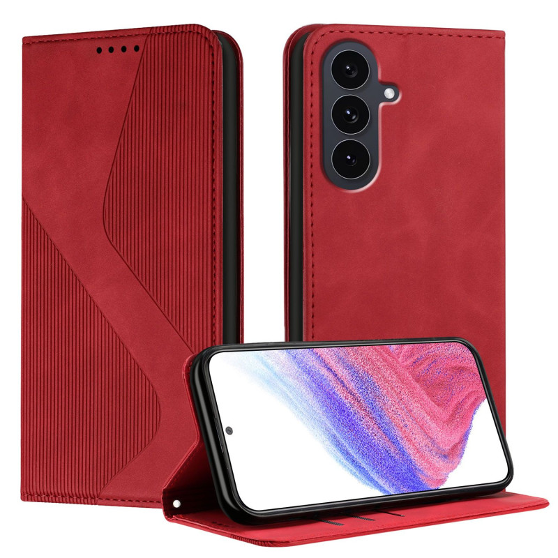 Wallet case for Samsung Galaxy A17 / Galaxy A26 with stand skin-touch feel