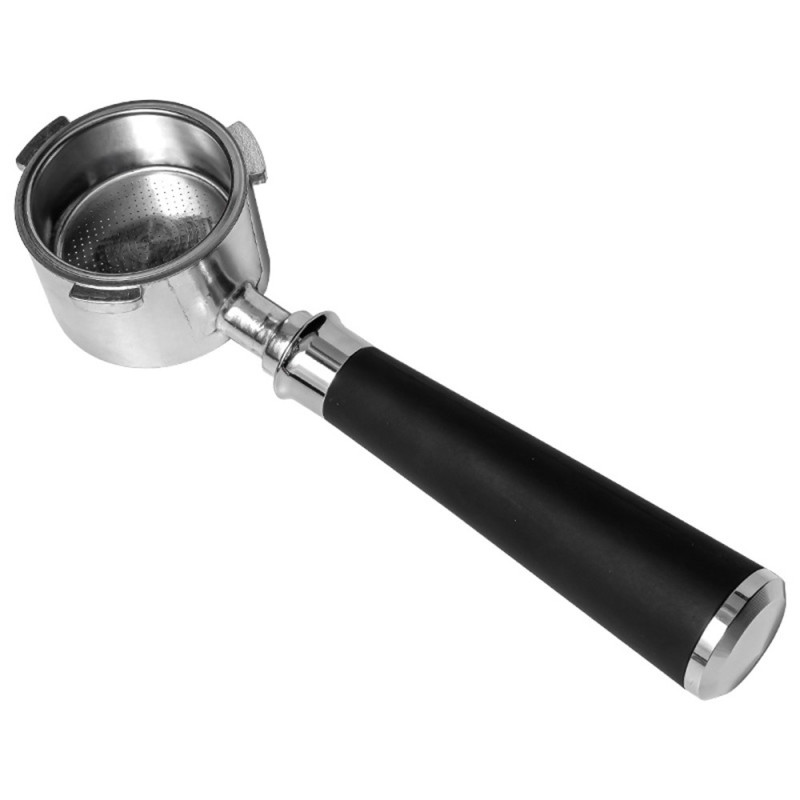 Delonghi EC680 / EC685 -kahvikoneeseen, 51 mm pohjaton portafilter