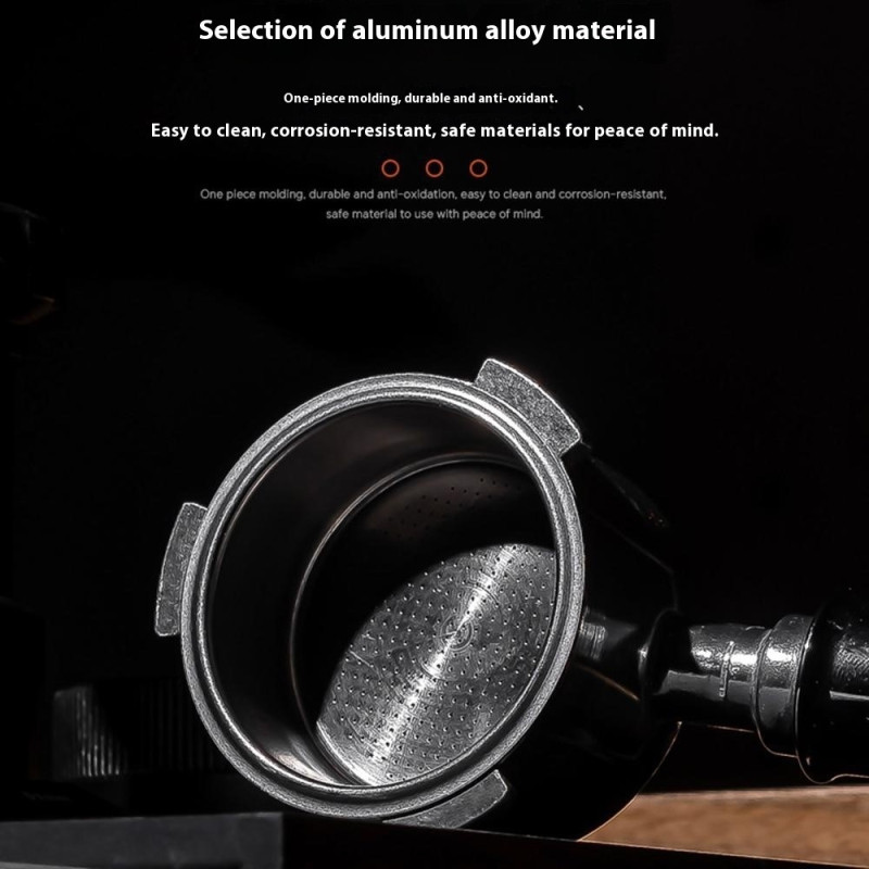 Til Delonghi EC680 / EC685 kaffemaskin 51 mm bunnløs portafilter