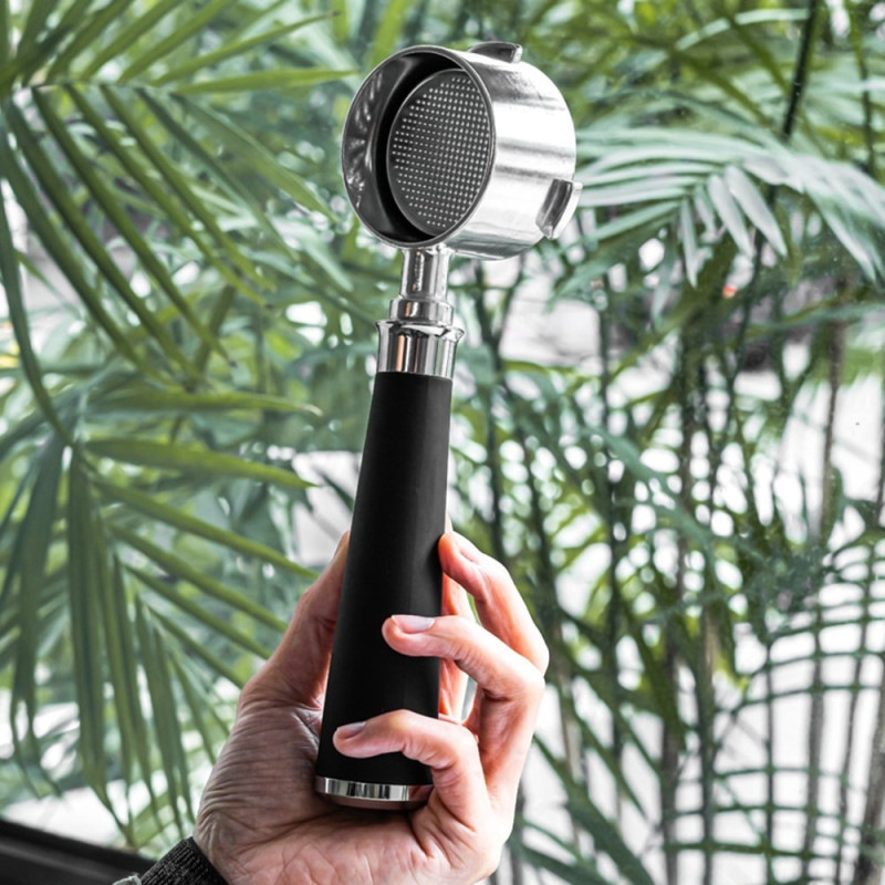 Til Delonghi EC680 / EC685 kaffemaskine 51 mm bundløs portafilter