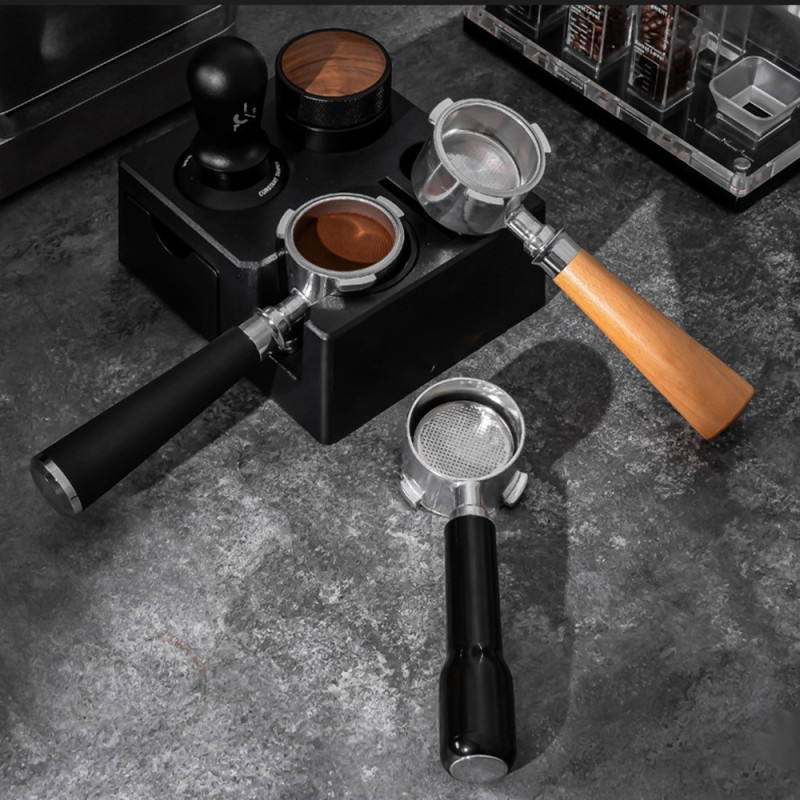 Til Delonghi EC680 / EC685 kaffemaskin 51 mm bunnløs portafilter