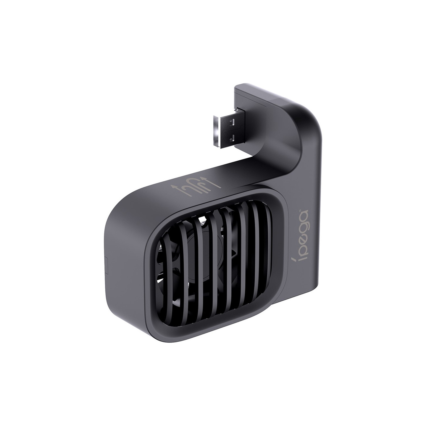 Compatible with Nintendo Switch 2 Dock Cooling Fan 2 Speeds Heat Dissipation