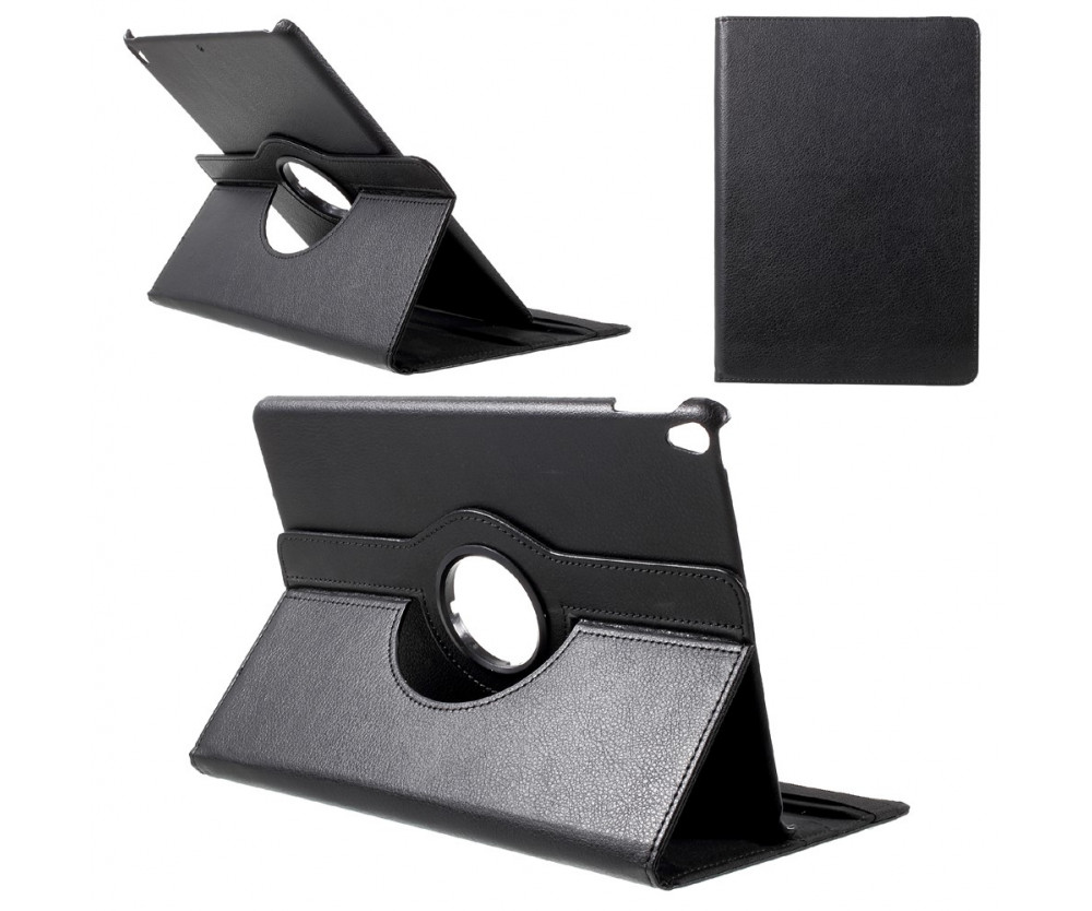 360 Rotation fodral iPad Pro 10.5" / Air 10.5 (2019) - Svart