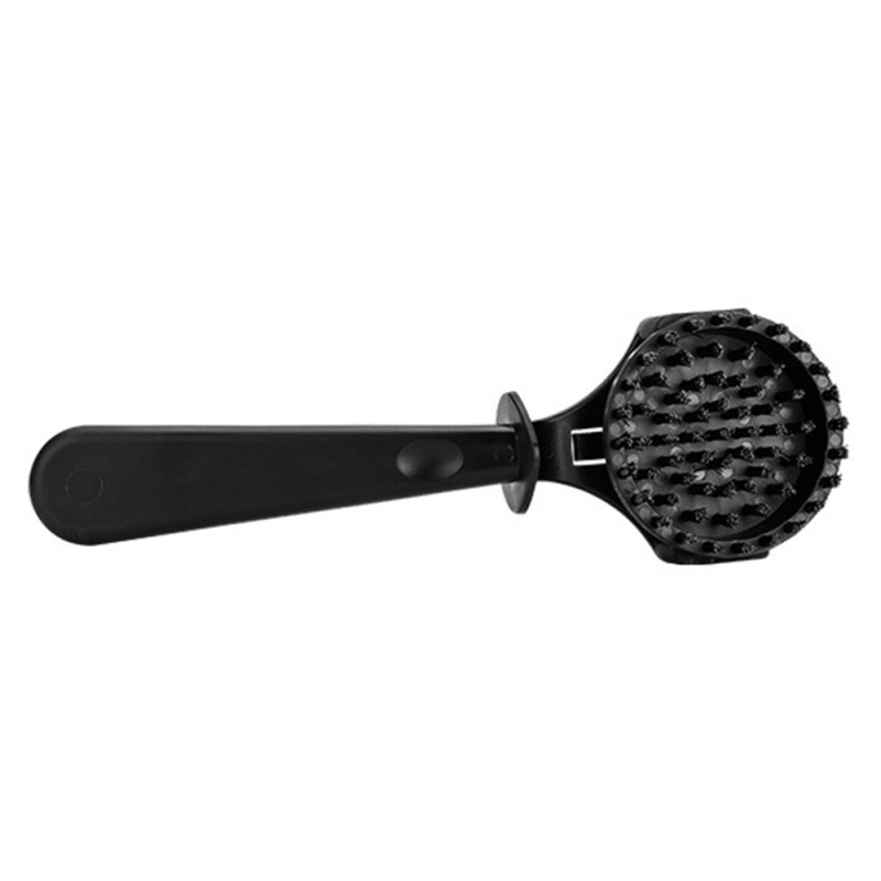 Espresso Machine 51mm Cleaning Brush Coffee Maker Brew Head Cleaning Tool