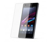 Sony Xperia Z1 Skärmskydd x2 med putsduk