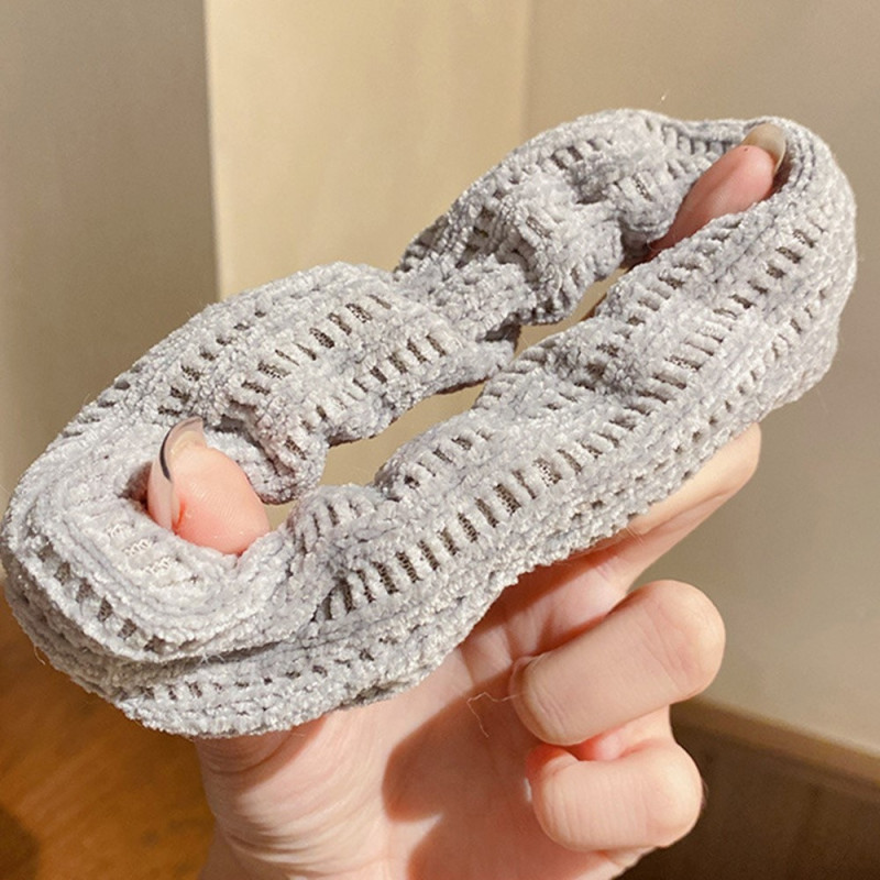 7 kpl pehmoisia hiusnauhoja, hiuspantoja, kangasta, elastisia hiusnauhoja, hiusasusteita