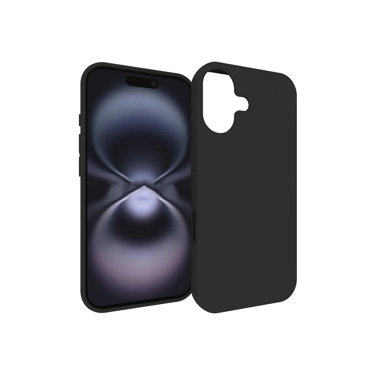 For iPhone 17 Case TPU Cover Back