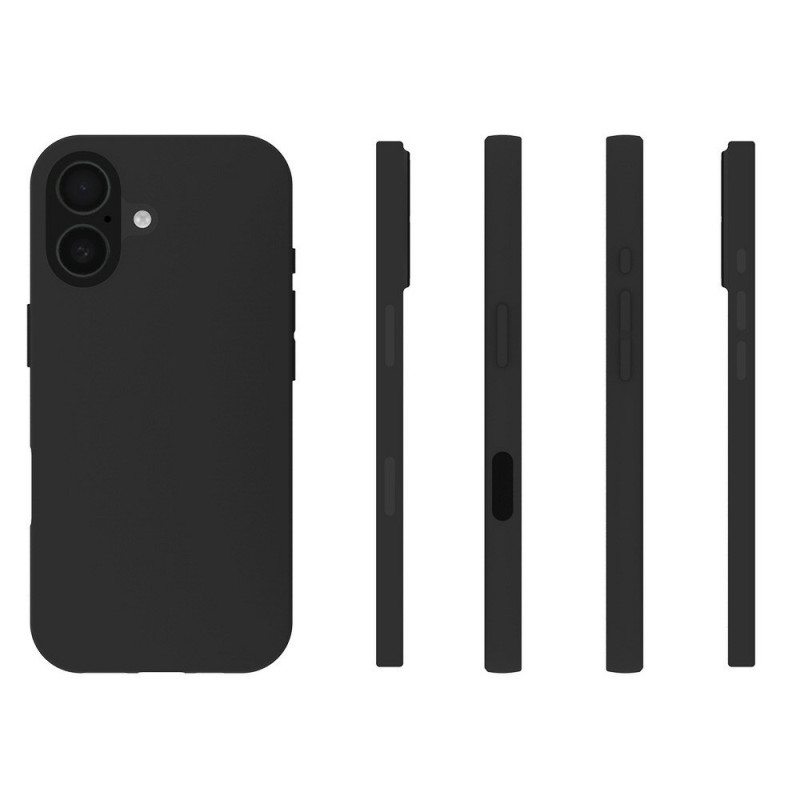 iPhone 17 -kuoren TPU-suojus takana