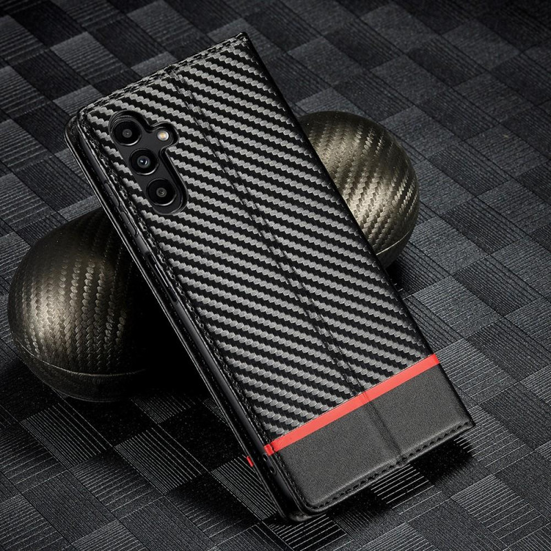 LC.IMEEKE Pung Taske til Samsung Galaxy A54 5G - Sort