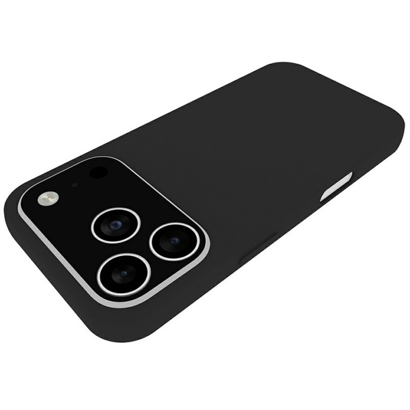 Til iPhone 17 Pro Deksel TPU Bakdeksel - Svart