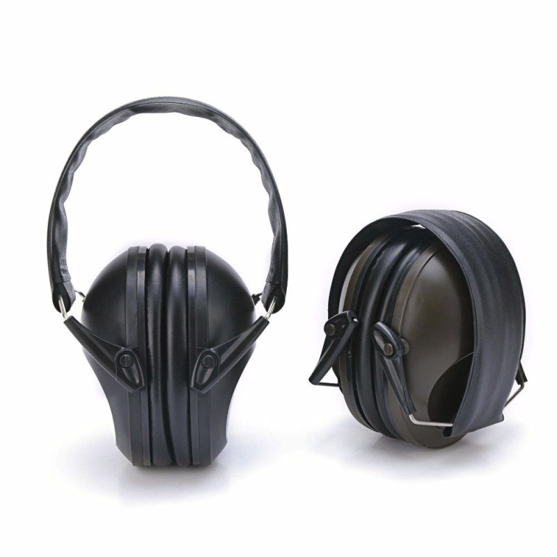 Hearing Protection Earmuffs Noise Reduction Hearing Attenuating Sound Blocking