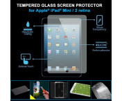 Till iPad Mini 1/2/3 Härdat glas 0,33mm 9H