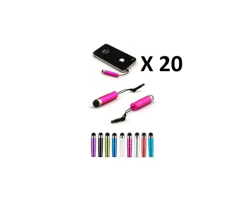 20 Små Touchpennor för din surfplatta eller smartphone