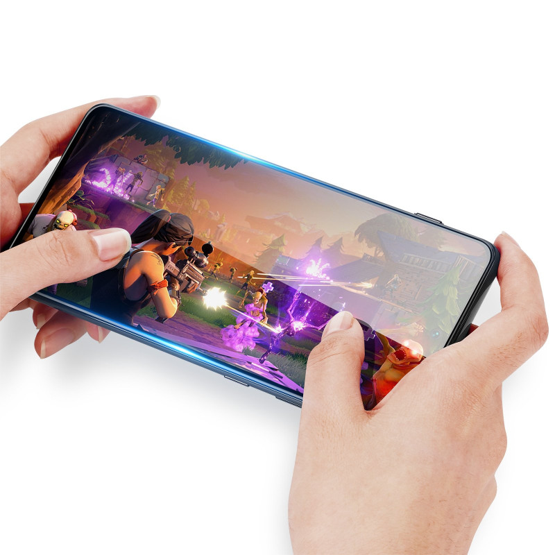 DUX DUCIS OnePlus 15R 5G Koko Näytön Suoja  Täysi Liimakalvo