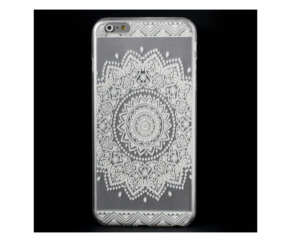 iPhone 6 Plus Skal Mandala Pattern