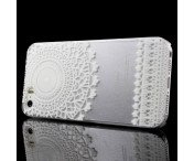 iPhone 5/5s Skal Flower Pattern