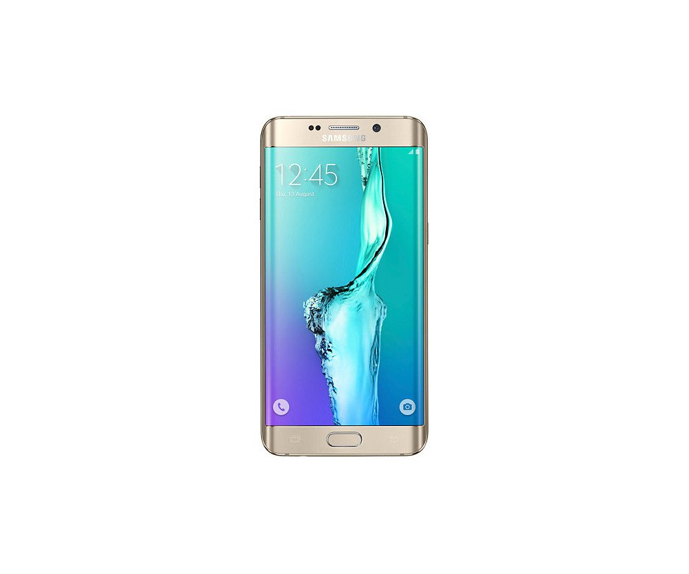 Antichock Skärmskydd Samsung Galaxy S6 Edge+ Plus 2 styck