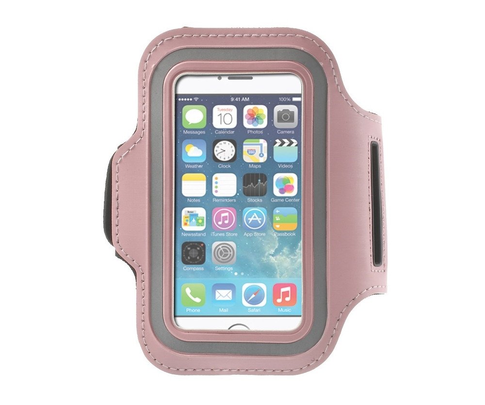 Sportarmband till iPhone 5 / 5s ROSA