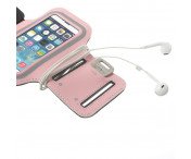 Sportarmband till iPhone 5 / 5s ROSA